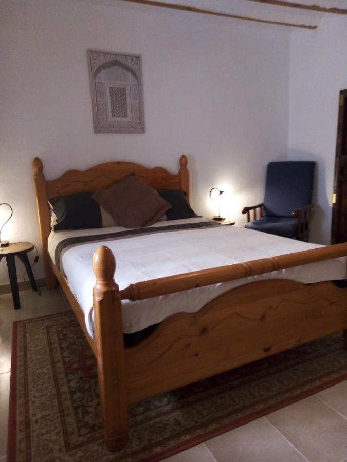 Casa En La Plaza, Hinojares - Ideal For Exploring The Area Ngoại thất bức ảnh